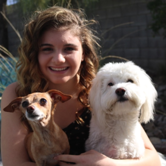 Lirit and Two Best Friends